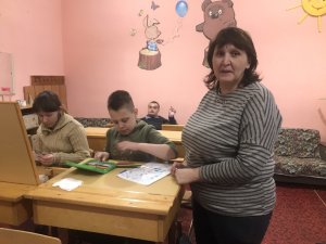 Чентру уник ын Чобручиу