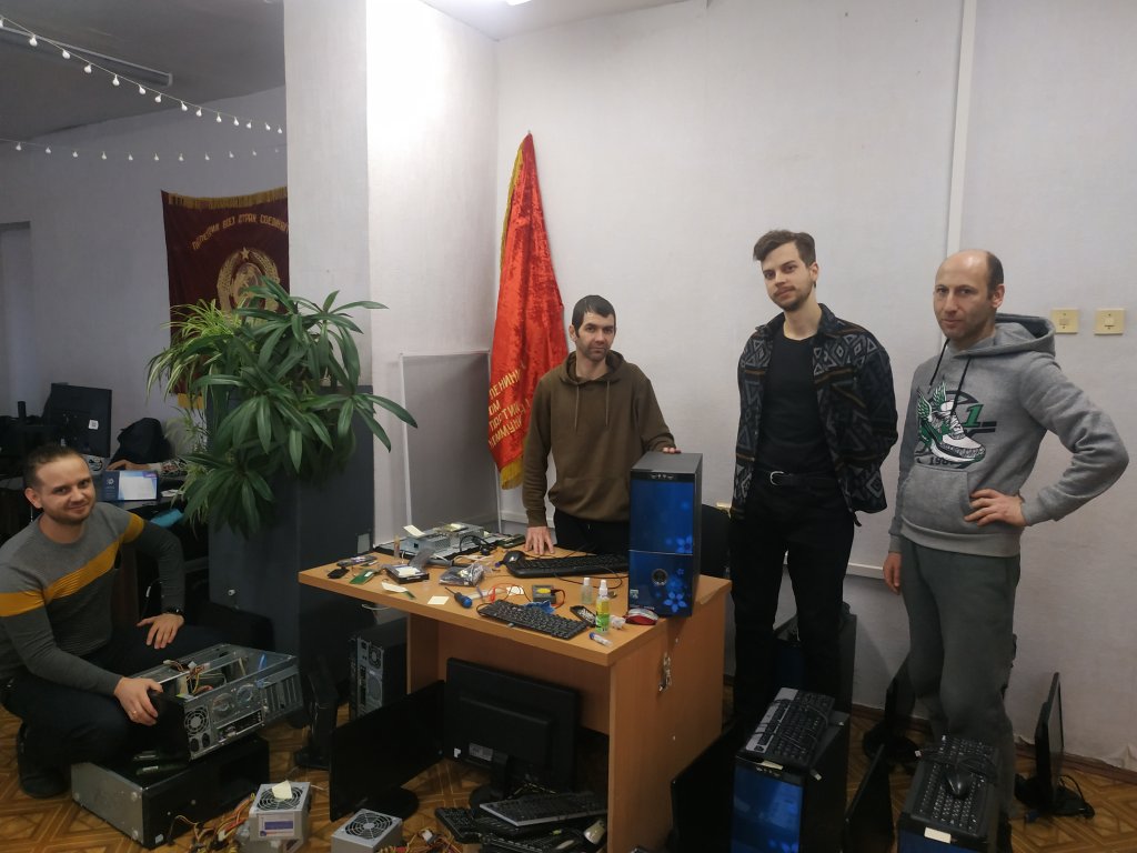 Дарурь де ла ЭКОПМР