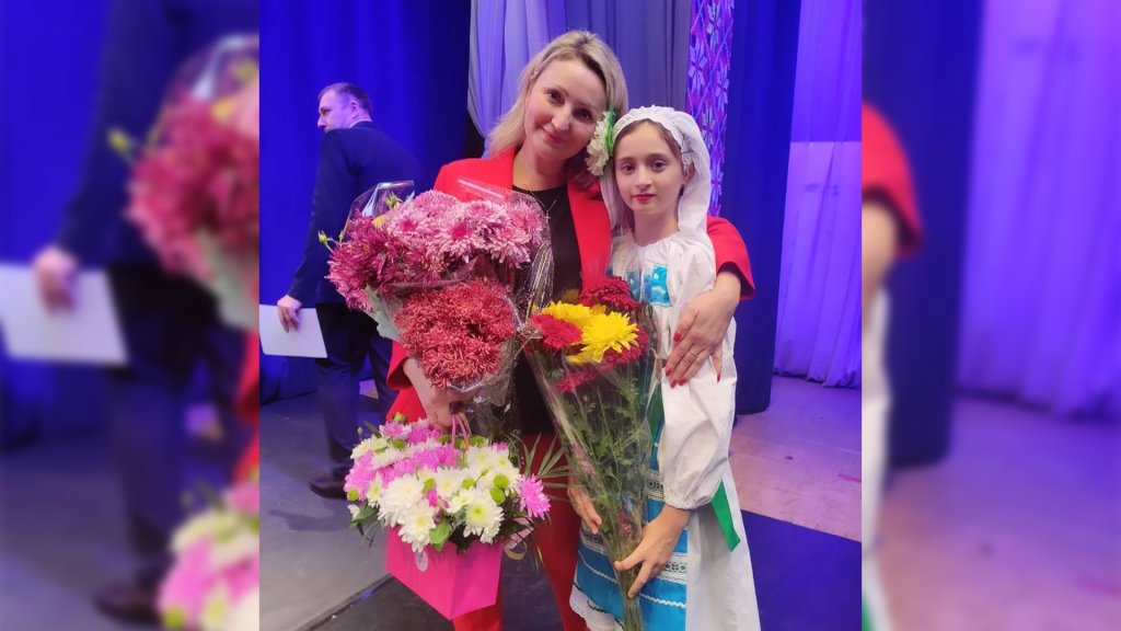 Дансул унеште женераций ши традиций