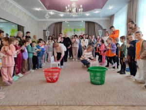 Ынвинӂе приетения: спорт пентру ынтряга фамилие