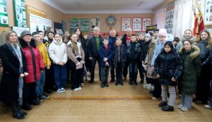 Деспре о фаптэ — песте ань