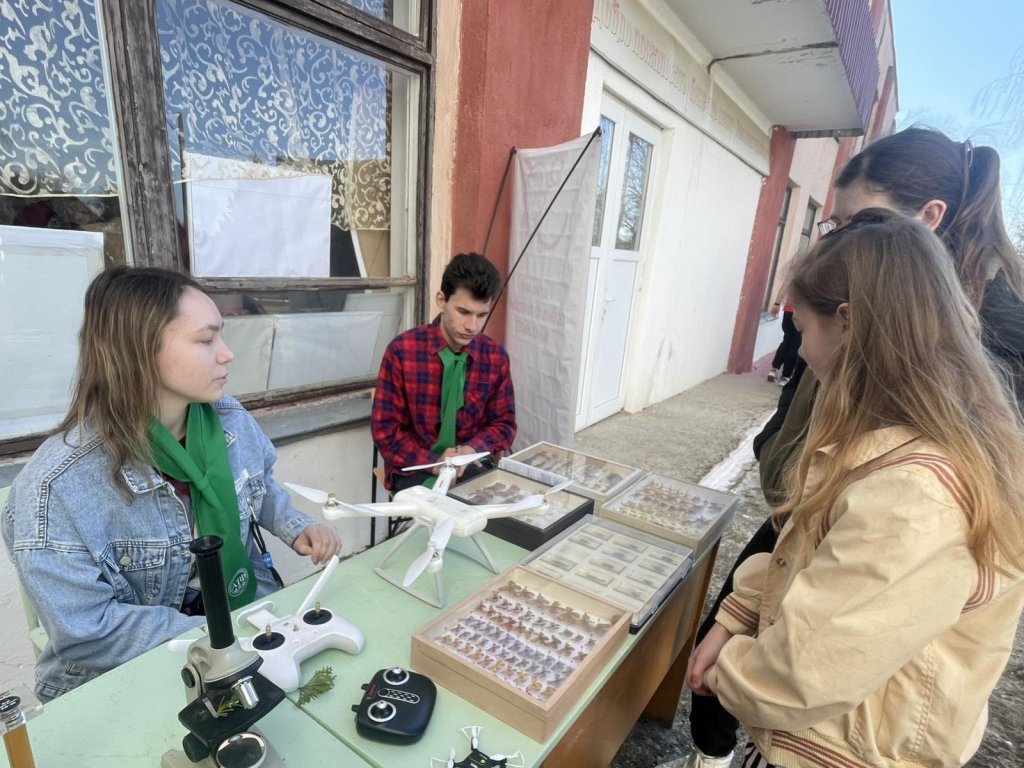Ярмарокул спечиалитэцилор