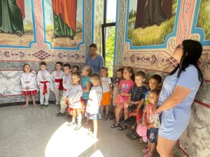 Пэстрэторь ай валорилор сакре