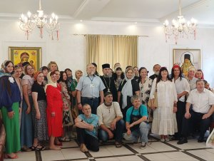 КамАрт — артэ, културэ ши диалог интернациона