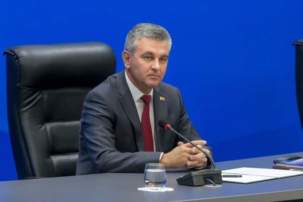 Вадим Красносельский: «Уничитатя ноастрэ констэ ын армония интеретникэ»