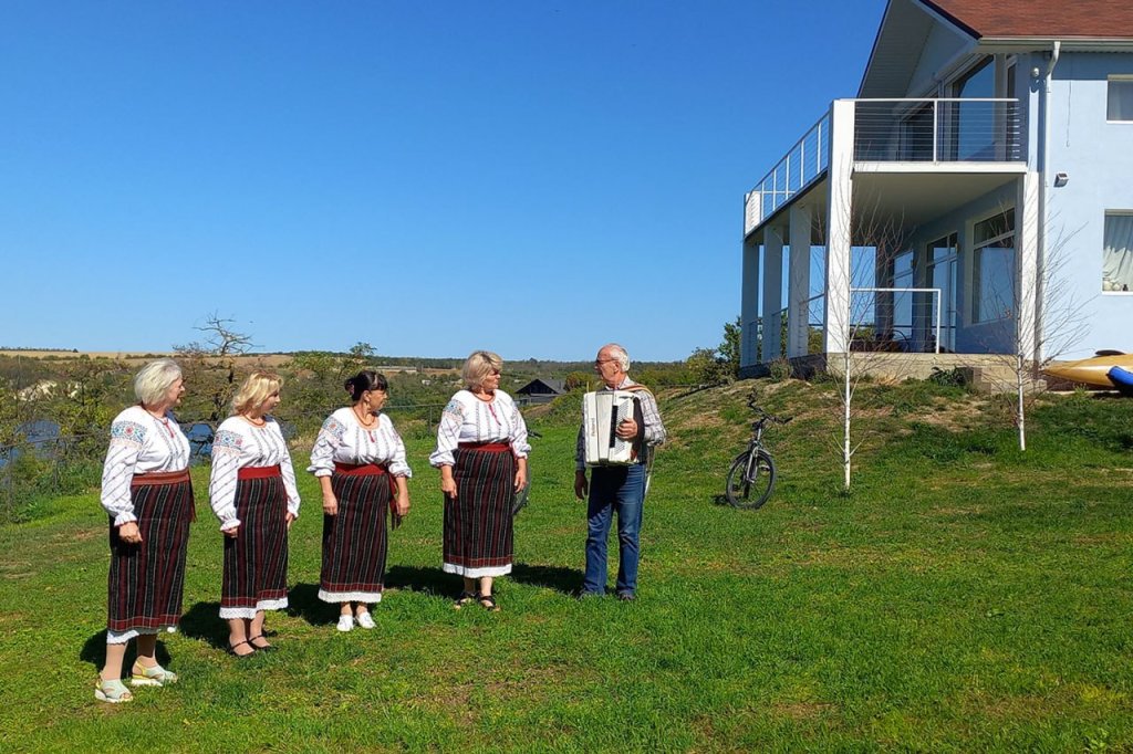 Ын оспецие, ла Гоян