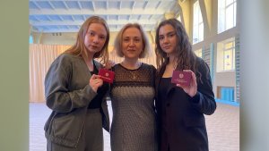 Дой маештри ай спортулуй ынтр-о фамилие 