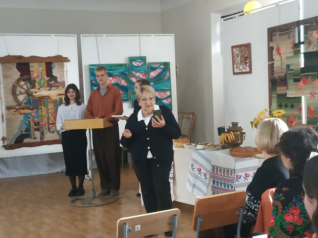 Палета лимбилор ши културилор
