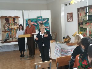 Палета лимбилор ши културилор