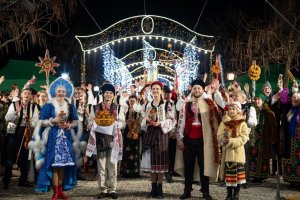 Драӂий ноштри чититорь!