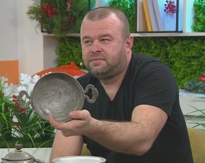 Фармекул обьектелор векь де букэтэрие