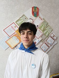 Волунтариатул – май мулт декыт ун ӂест фрумос