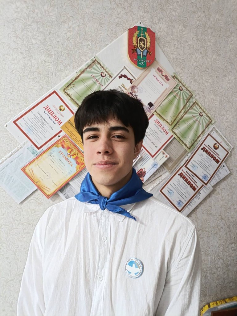 Волунтариатул – май мулт декыт ун ӂест фрумос