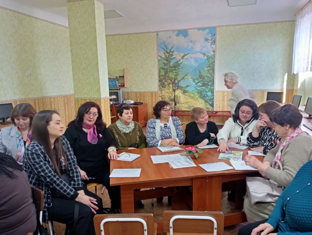 Скимб де експериенцэ ши буне практичь