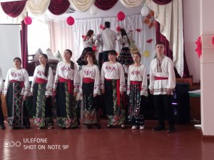 «Мэрцишор – флоаре де дор»