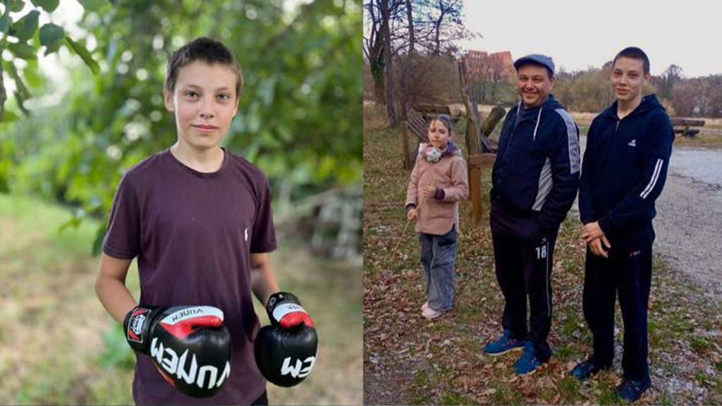 Униць прин традиций фамилиале