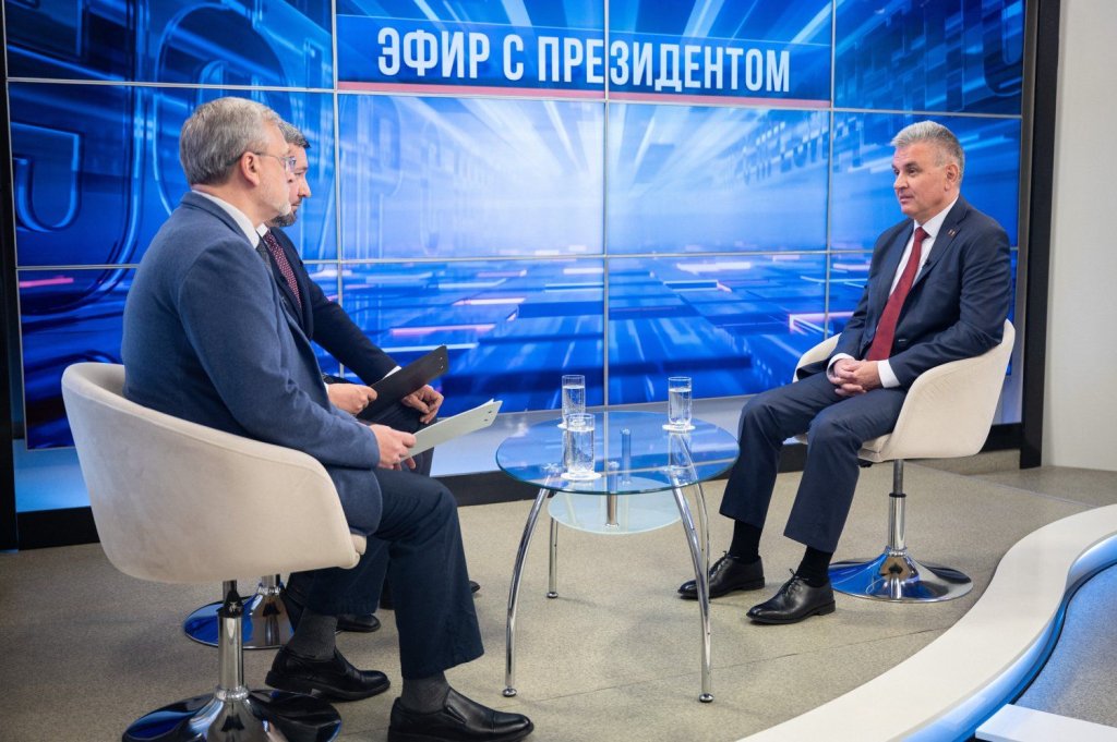 Че ынсямнэ Зиуа Викторией пентру попорул нистрян