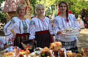Молдовений – тезаур нистрян