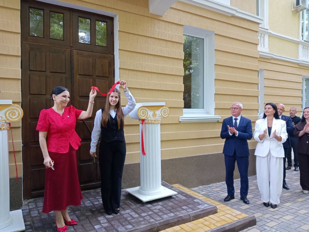Ун бун кадоу ла ынчепут де ан университар