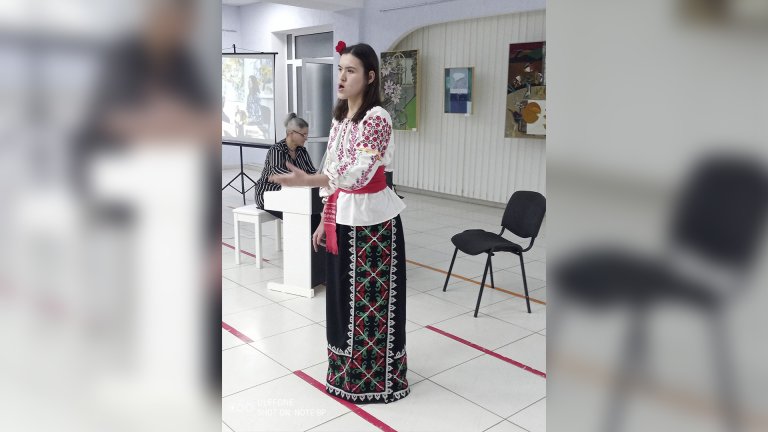 Сенсул ынтрежий вьець
